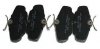 klocki hamulcowe tylne IMD610 Lincoln Continental 1993-2002